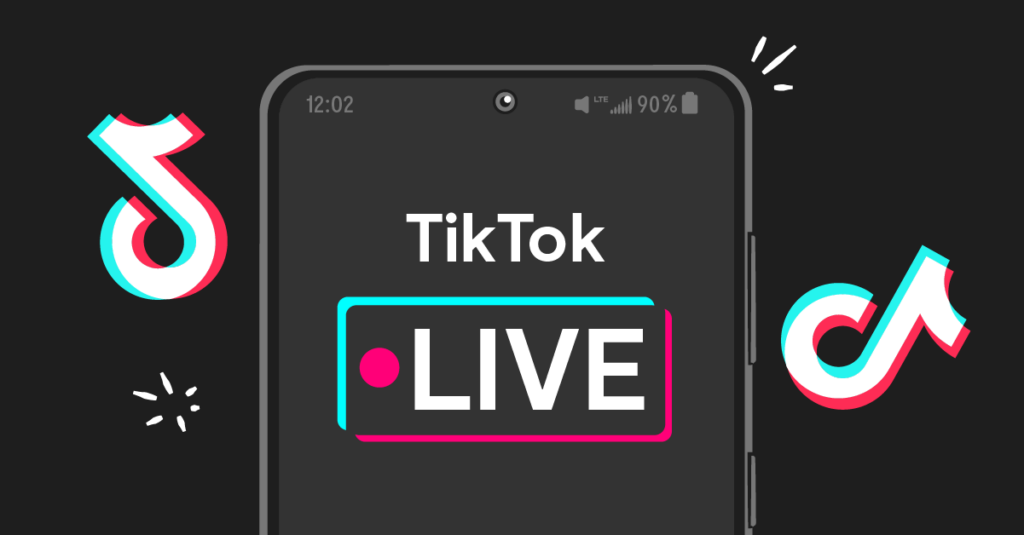 Tiktok Mở Live Studio